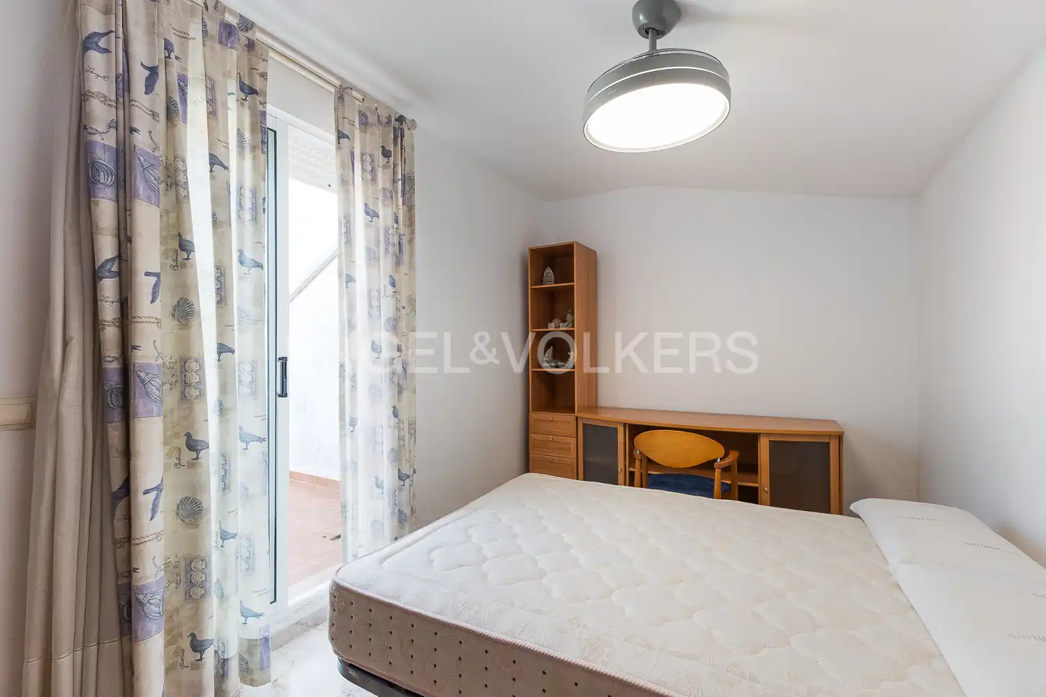 Bedroom of Houses for sale in Sueca  with Air Conditioner, Heating and Private garden