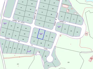 Rural land for sale in PLUTO