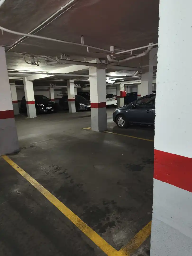 Aparcament de Garatge en venda en Alicante / Alacant