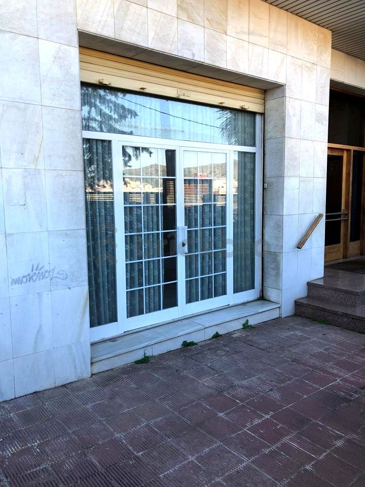Exterior view of Premises for sale in  Barcelona Capital  with Air Conditioner