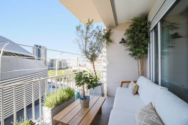 Piso en Alquiler en Hispanoamérica - Bernabéu