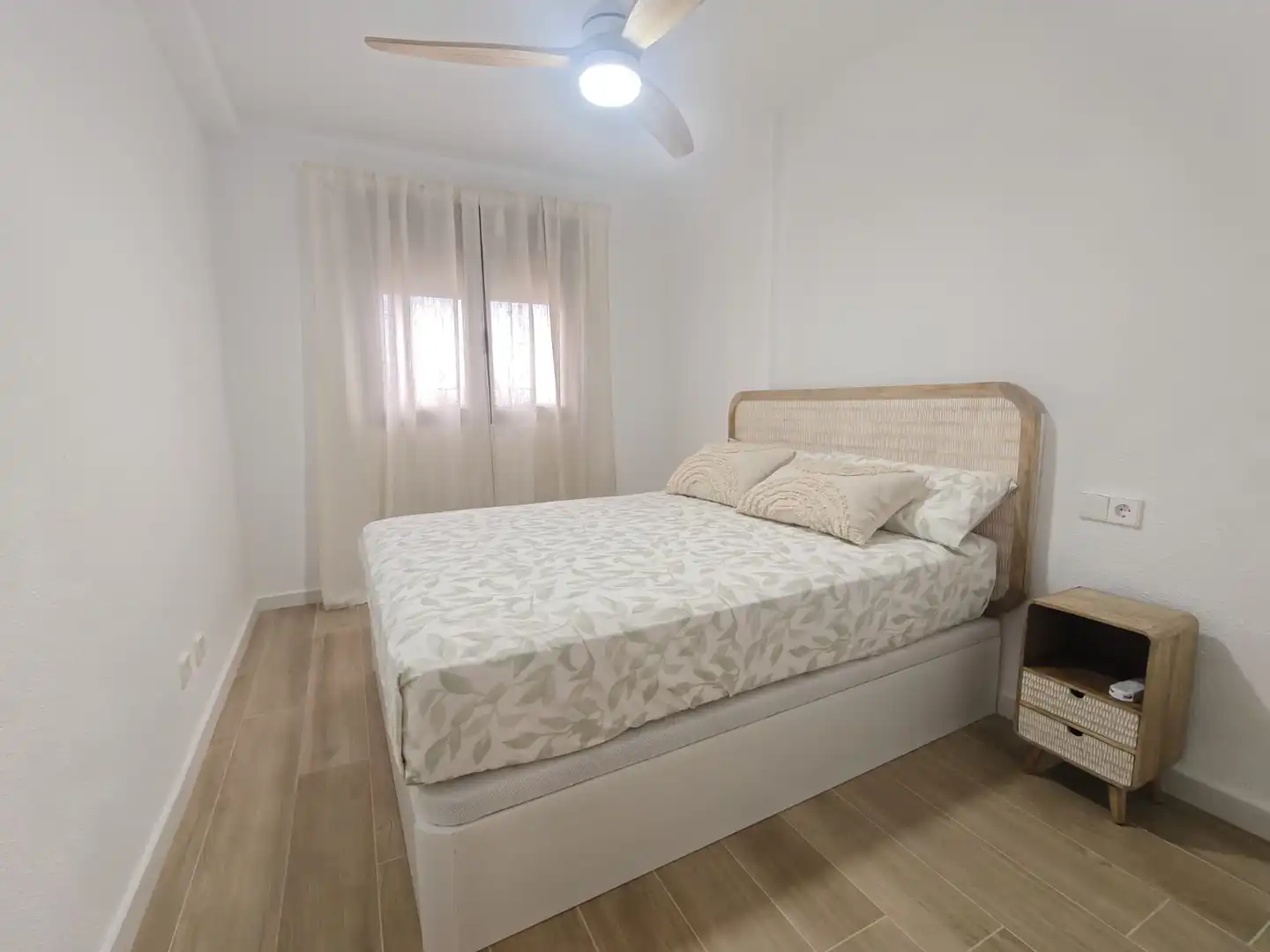 Schlafzimmer von Wohnungen zur Miete in San Javier mit Klimaanlage, Terrasse und Schwimmbad
