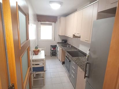 Kitchen of Flat for sale in Montbrió del Camp  with Air Conditioner