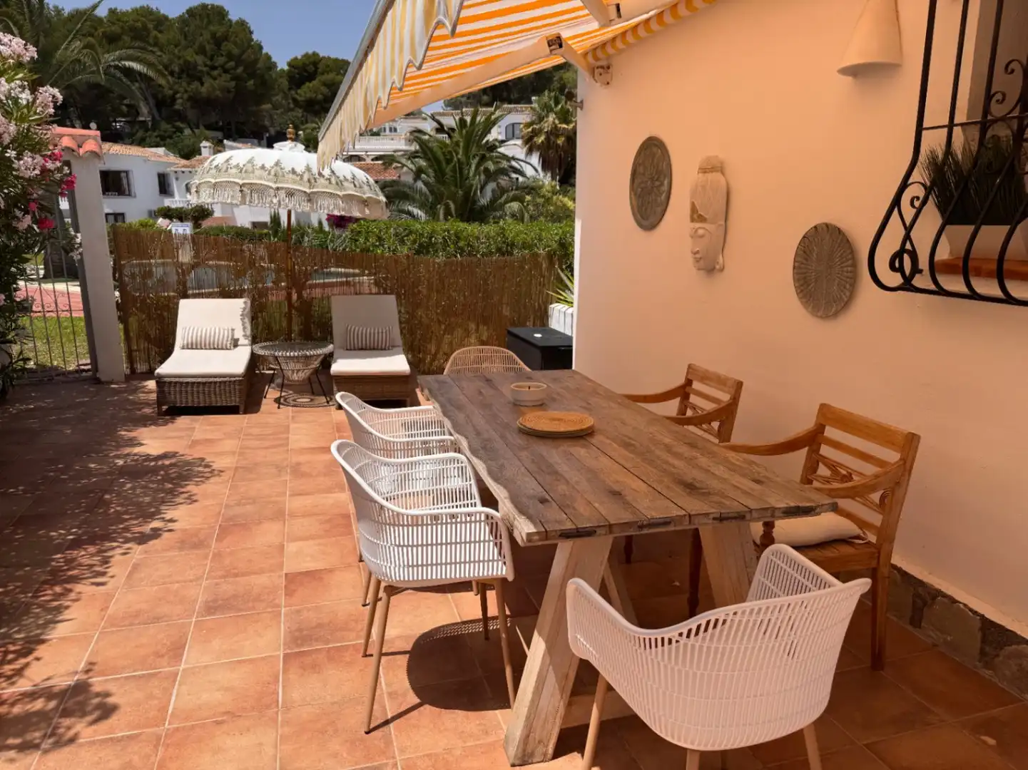 Chalet con piscina en venta en Pinar del Advocat - Cometa, imagen 29