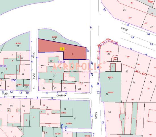 Terreno residencial en Venta en La Asunción - La Inmaculada