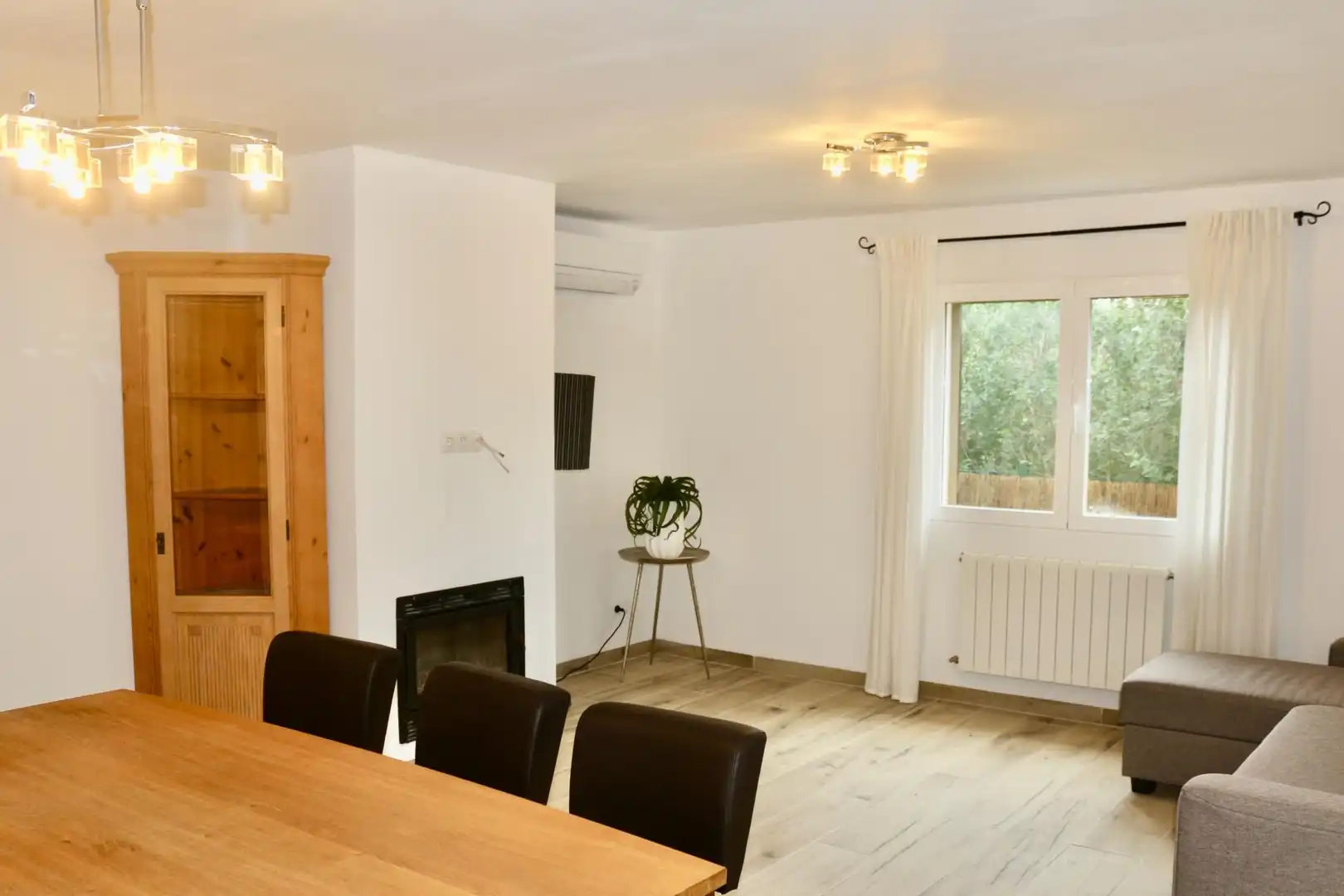 Comedor de Casa o chalet en venta en Santanyí con Aire acondicionado, Calefacción y Terraza