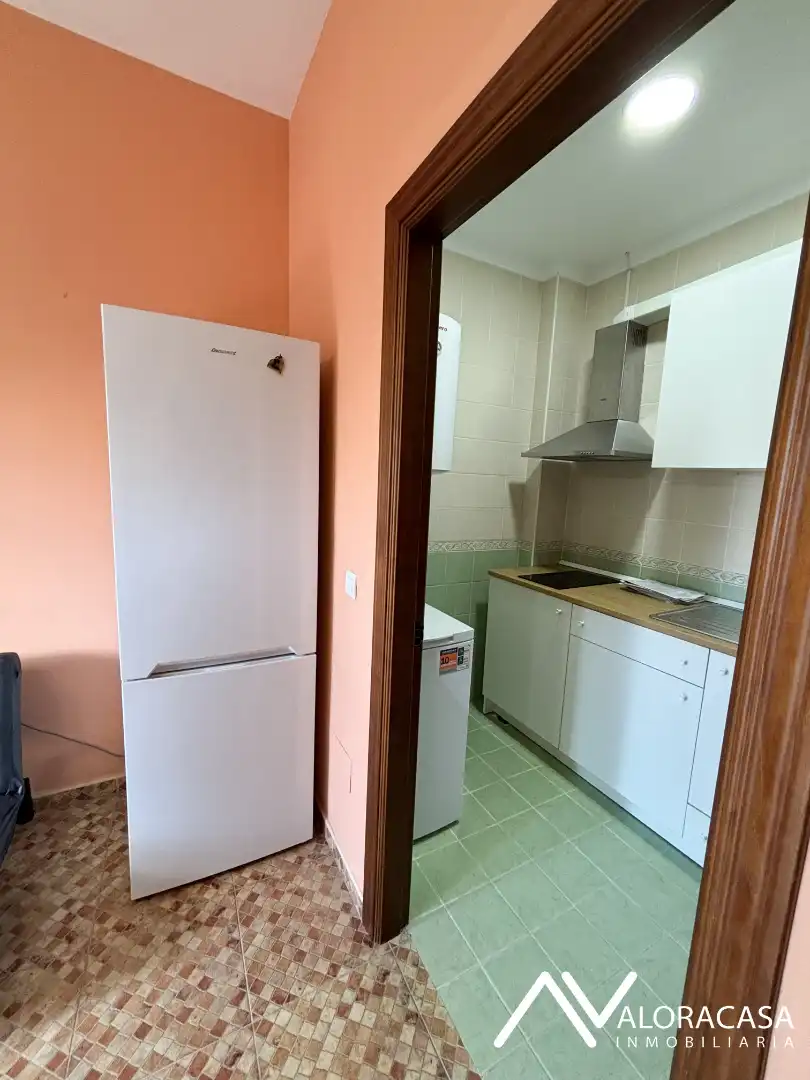 Kitchen of Flat for rent in Cártama  with Furnished
