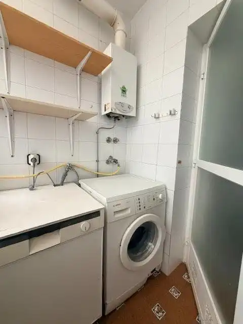 Küche von Wohnung zum Verkauf in Badajoz