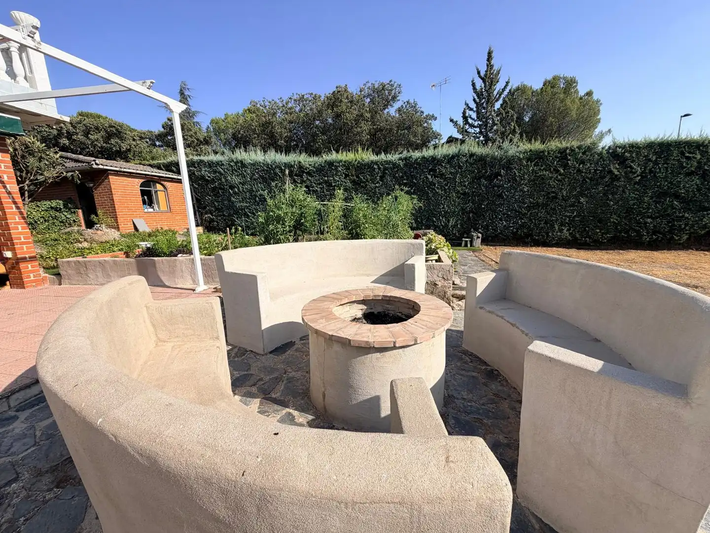 Terrace of Houses for sale in Valdemorillo  with Air Conditioner, Heating and Private garden