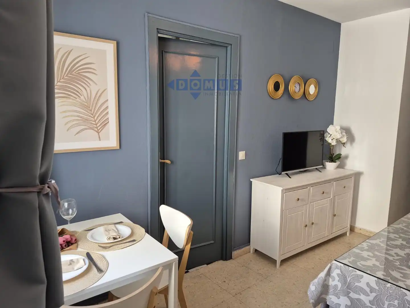 Habitación de Ático de alquiler en Ronda con Calefacción y Amueblado