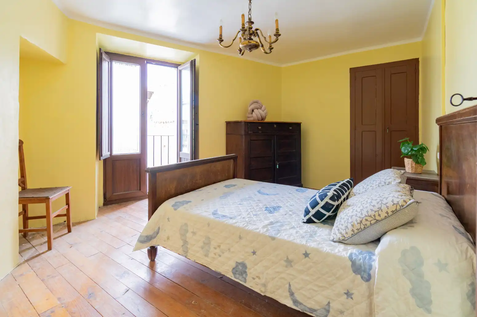 Habitación de Casa o chalet en venta en Beire con Trastero y Balcón