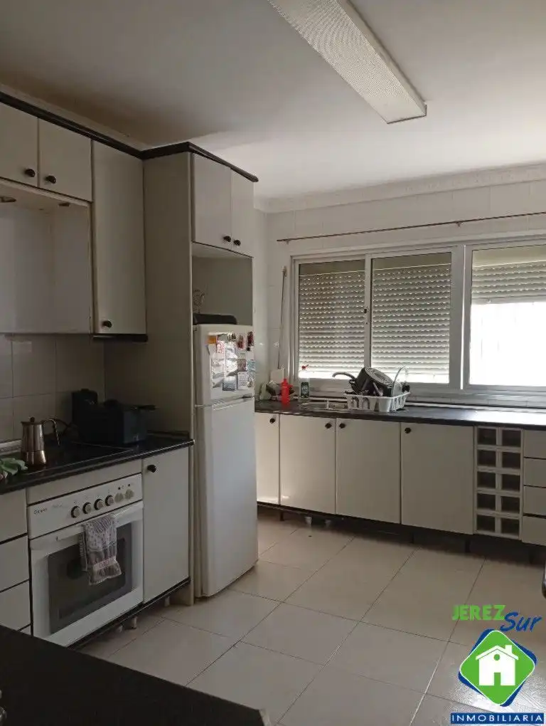 Kitchen of Country homes for sale in Jerez de la Frontera  with Air Conditioner and Heating