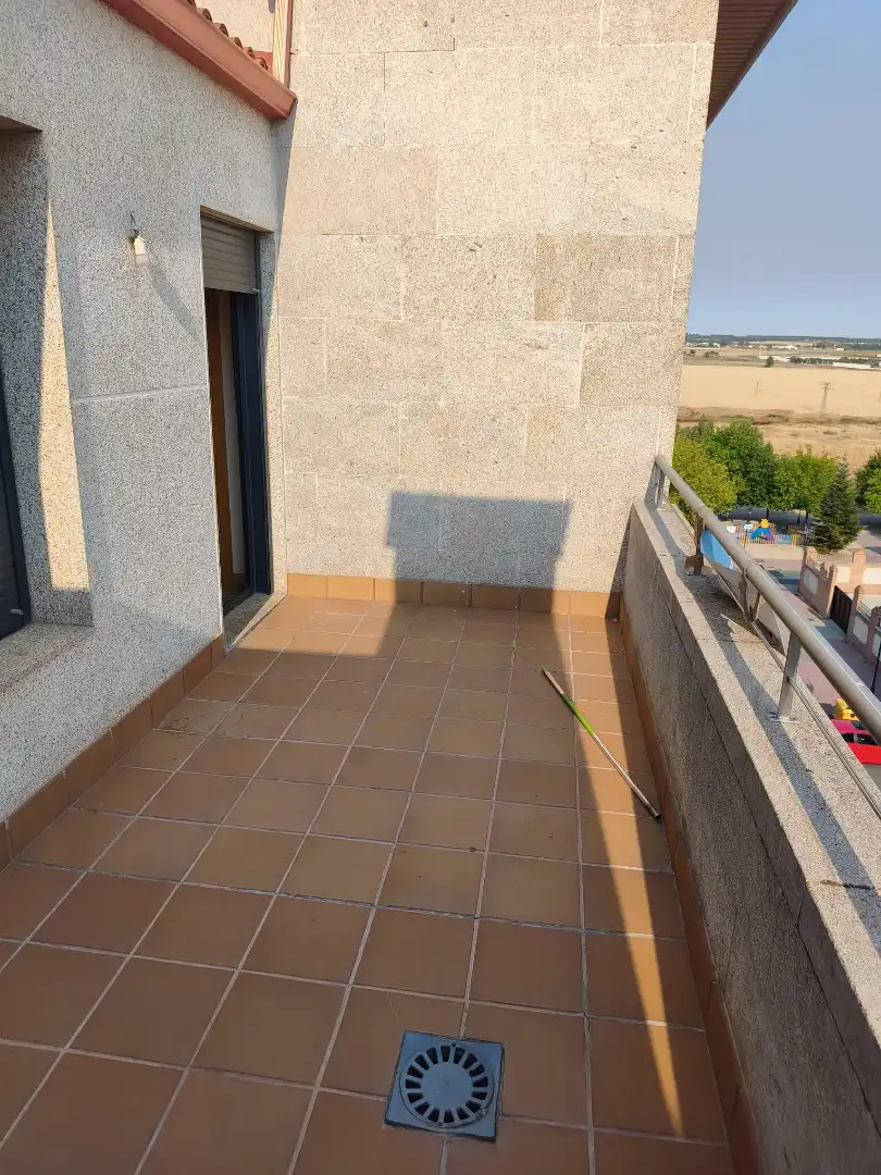 Terraza de Piso en venta en Arévalo con Calefacción, Terraza y Amueblado