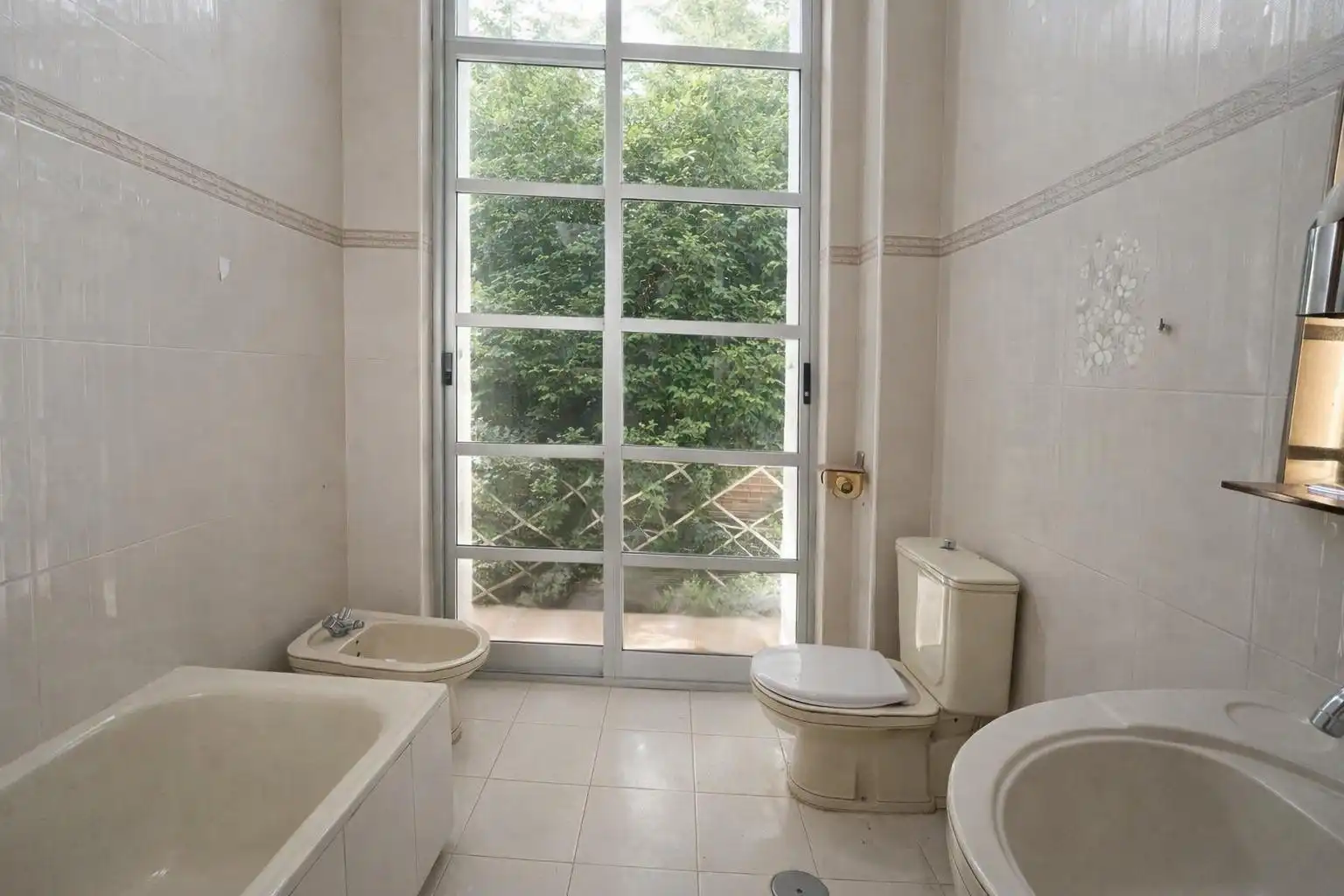 Bathroom of Houses for sale in Murcia  with Air Conditioner, Private garden and Terrace