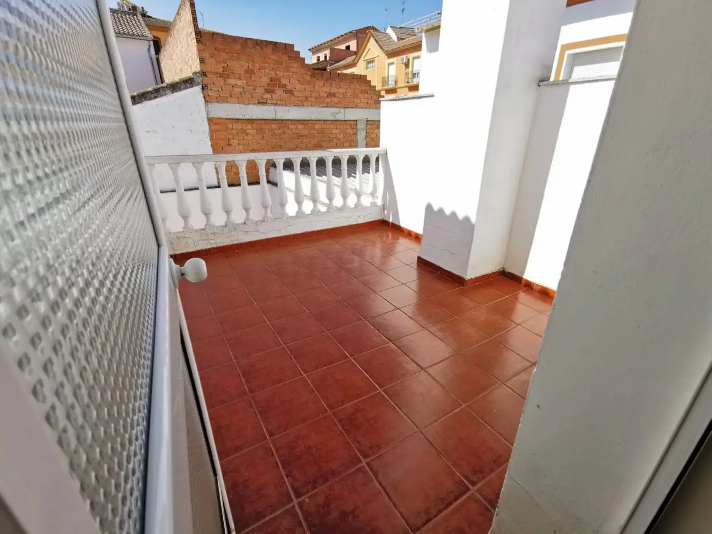 Casa adosada en venta en Benamejí