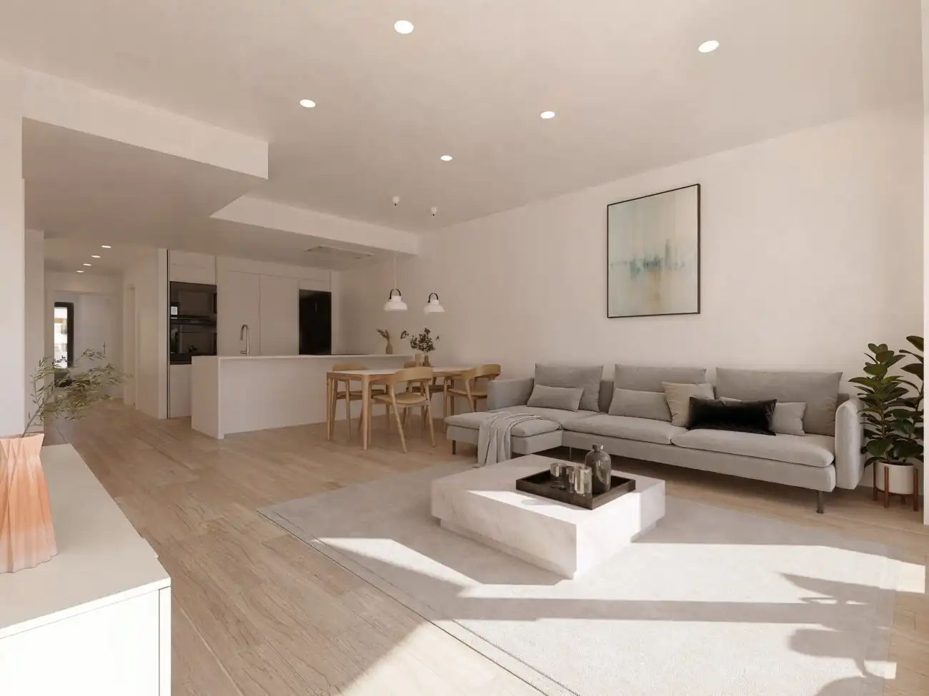Flat for sale in La Devesa