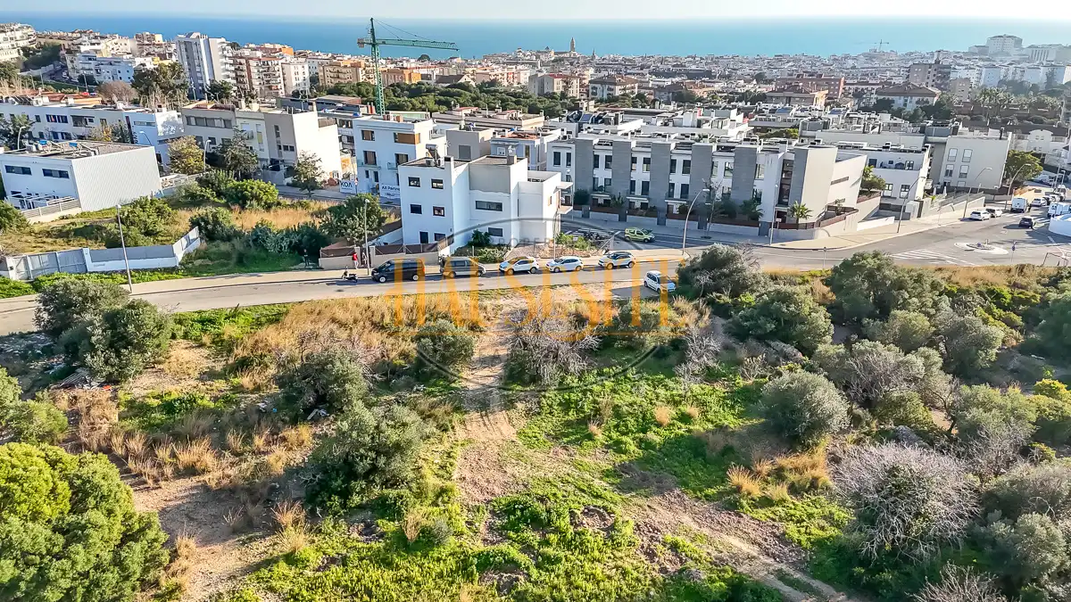 Residential zum Verkauf in Sitges