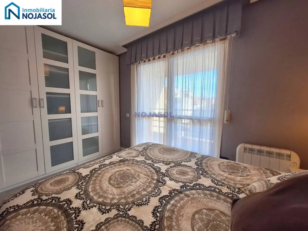 Habitación de Apartamento en venta en Noja con Calefacción, Parquet y Terraza