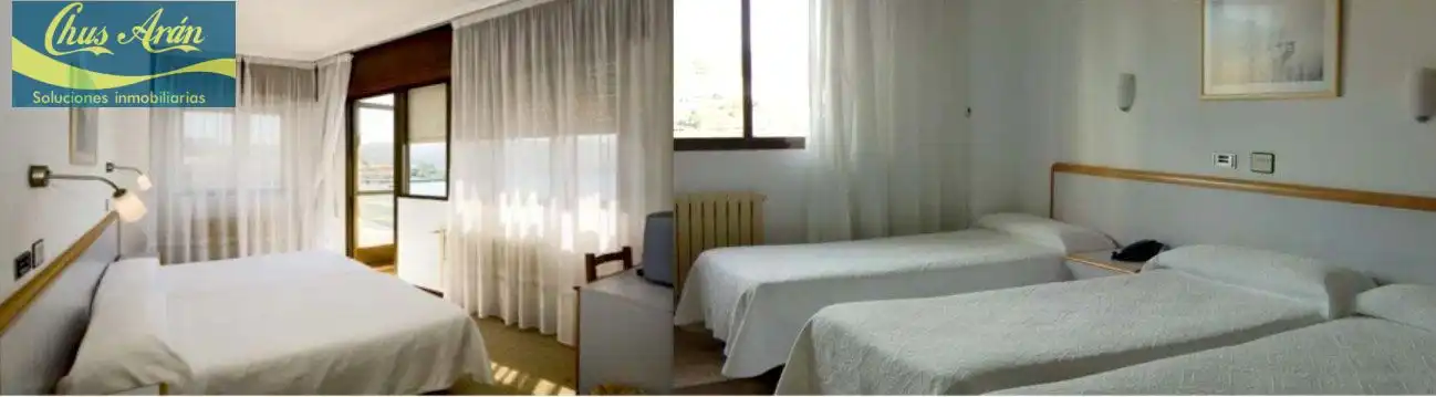 Bedroom of Buildings for sale in Corcubión