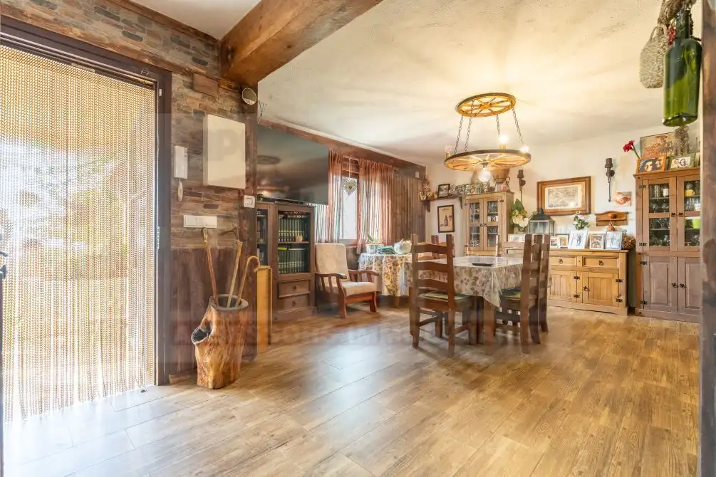 Dining room of Houses for sale in Reus  with Air Conditioner, Heating and Terrace