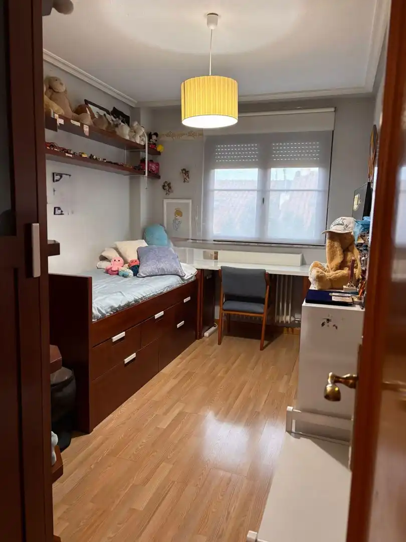 Dormitori de Casa o xalet en venda en Salamanca amb Terrassa