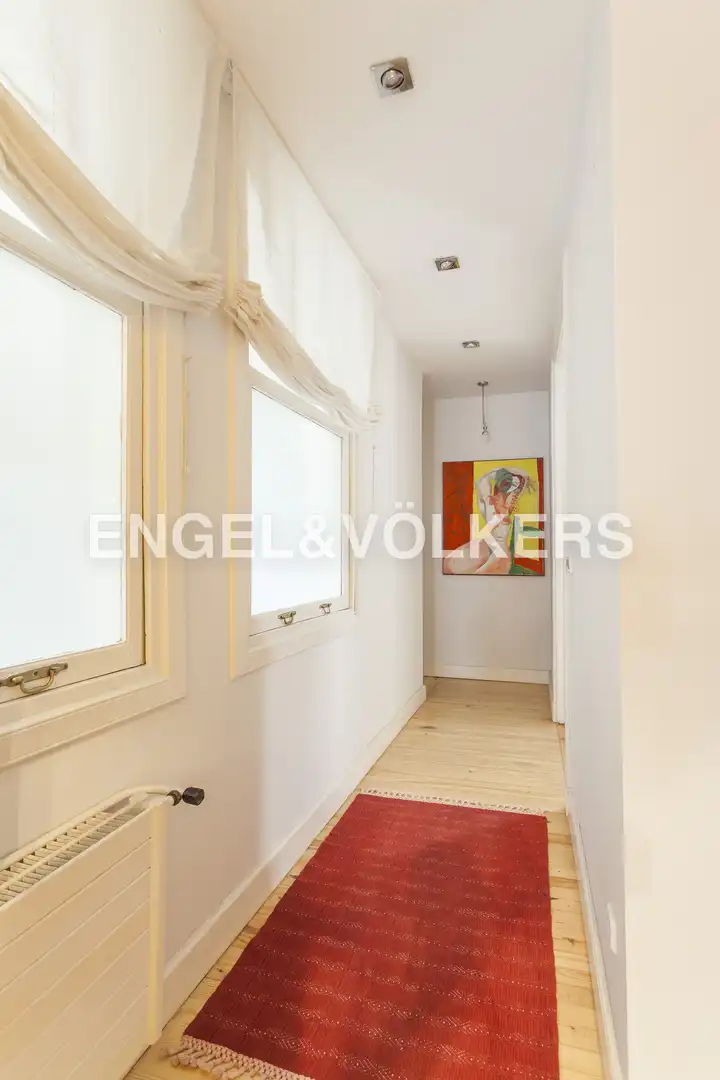 Piso de alquiler en Madrid con Aire acondicionado, Calefacción y Parquet
