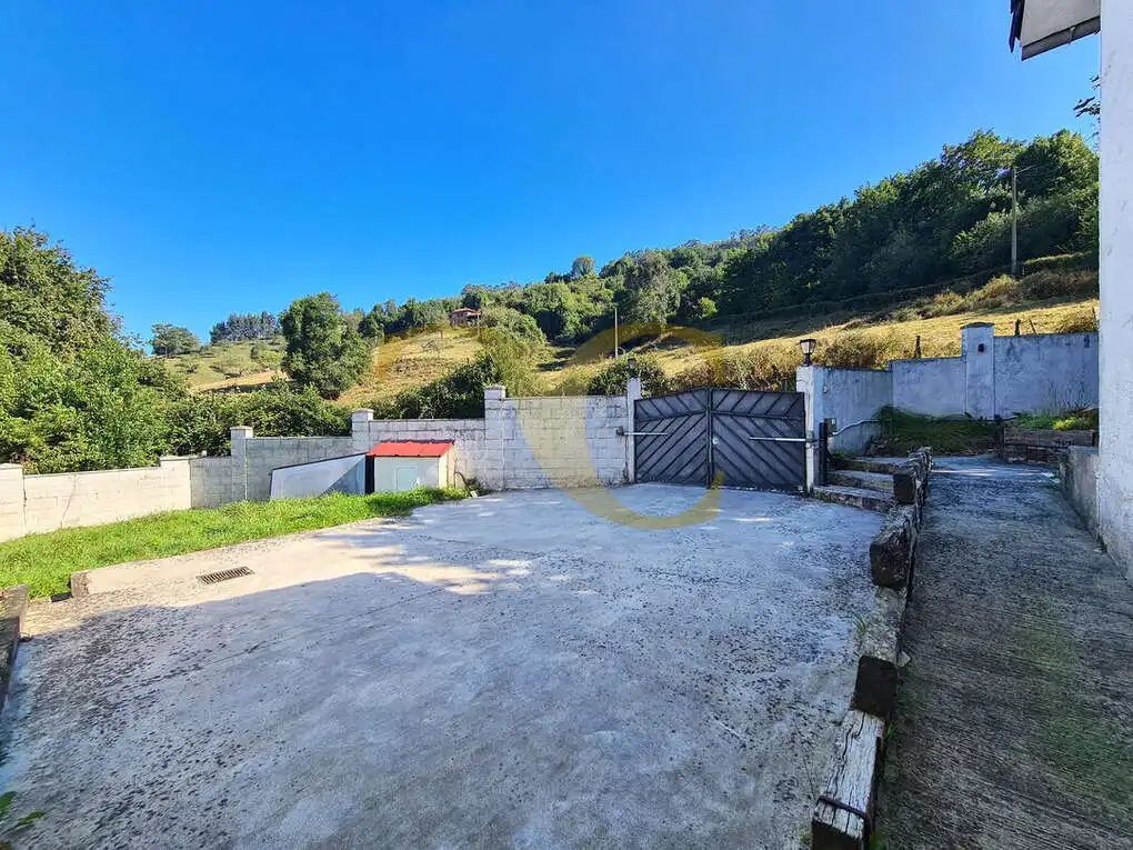Villa mit Garten zum Verkauf in Peón - Arroes, imagen 47