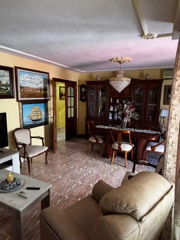 Wohnung mit Aufzug zum Verkauf in Avenida Doctor Marañón 52