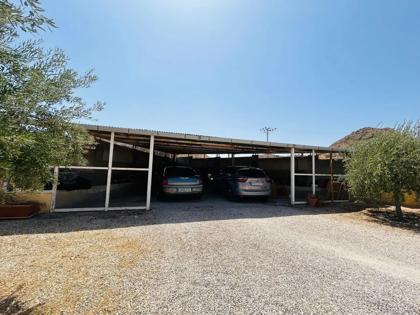 Aparcament de Casa o xalet en venda en Alicante / Alacant amb Aire condicionat, Calefacció i Jardí privat