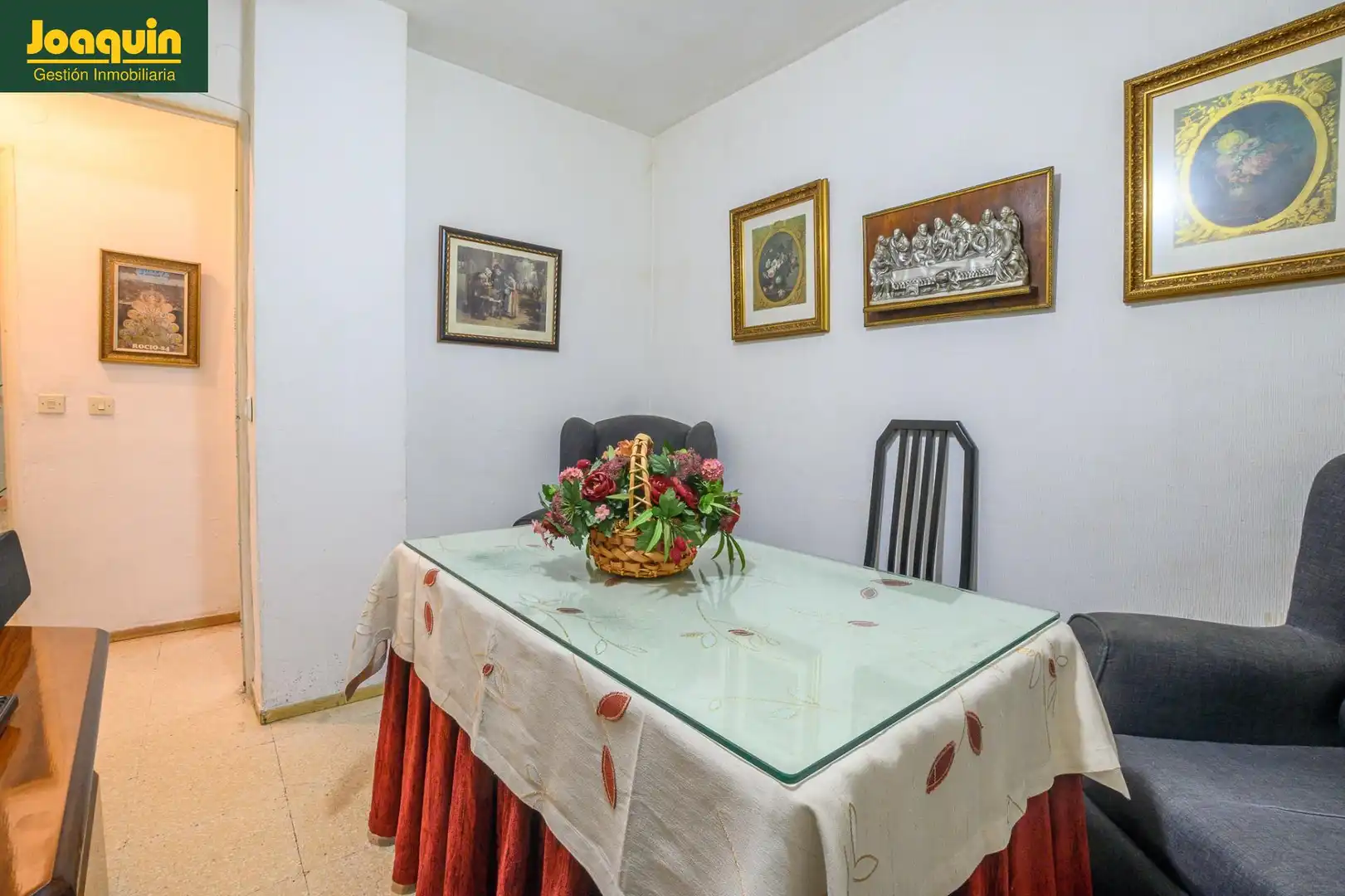 Dining room of Flat for sale in Córdoba  with Terrace