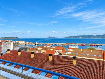 Penthouse with pool for sale in Calle David Mariño Ramos
