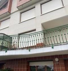 Balcony of Single-family semi-detached for sale in Medina de Pomar  with Terrace and Balcony