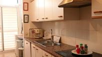 Kitchen of Flat for sale in  Barcelona Capital  with Air Conditioner and Balcony