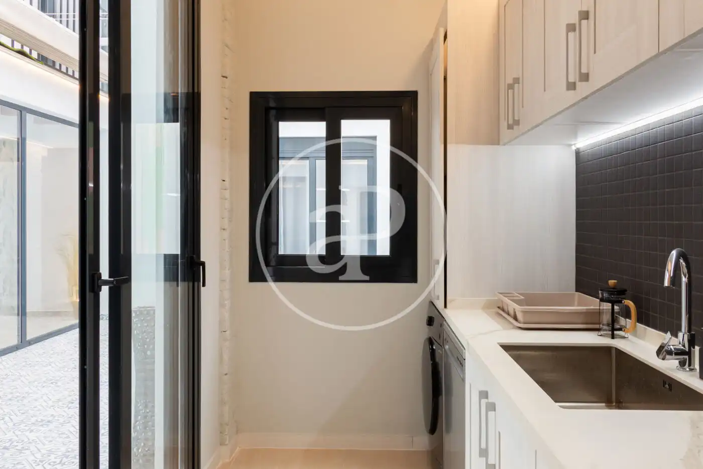 Cocina de Piso en venta en Valencia con Aire acondicionado, Calefacción y Amueblado