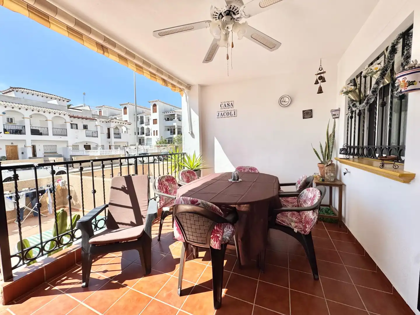 Apartamento con terraza en alquiler en Orihuela Costa, imagen 2