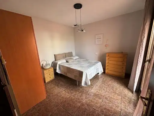 Dormitori de Casa adosada en venda en La Pobla de Mafumet, Tarragona