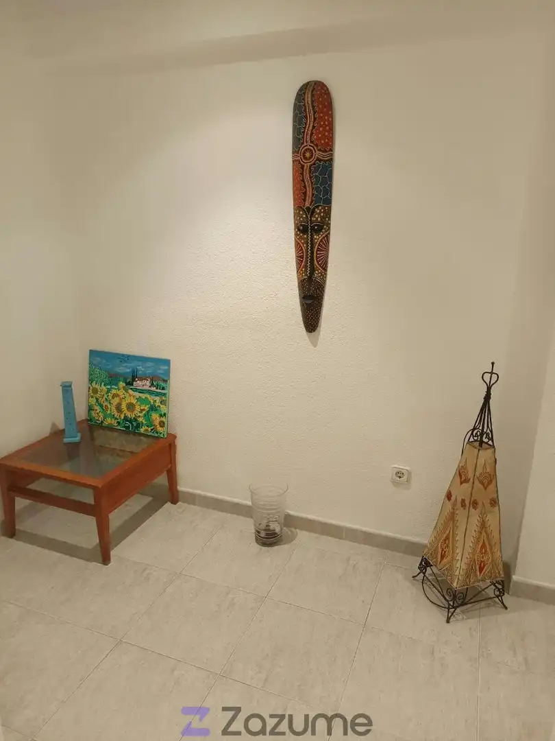 Wohnung zur Miete in Valencia mit Möbliert, Ofen und Waschmaschine