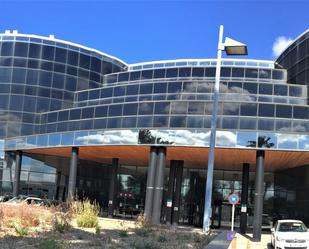 Vista exterior de Oficina de lloguer en  Palma de Mallorca amb Aire condicionat, Calefacció i Moblat