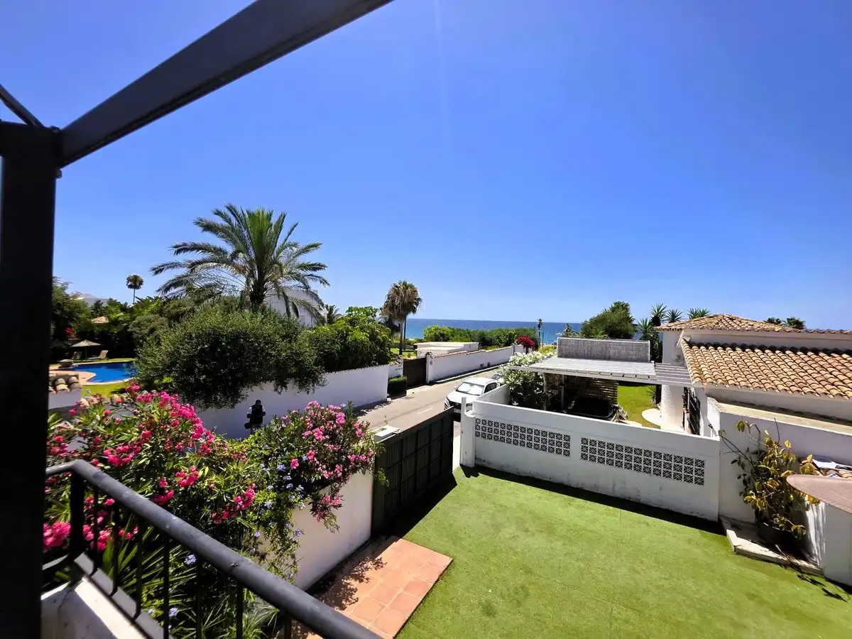 Reihenhaus zum Verkauf in Estepona Pueblo, imagen 13