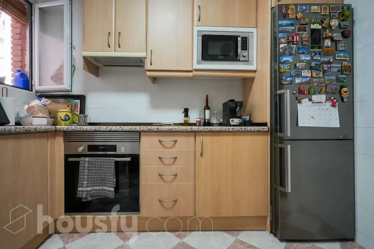 Piso en venta en Calle Cardenal siliceo, Prosperidad