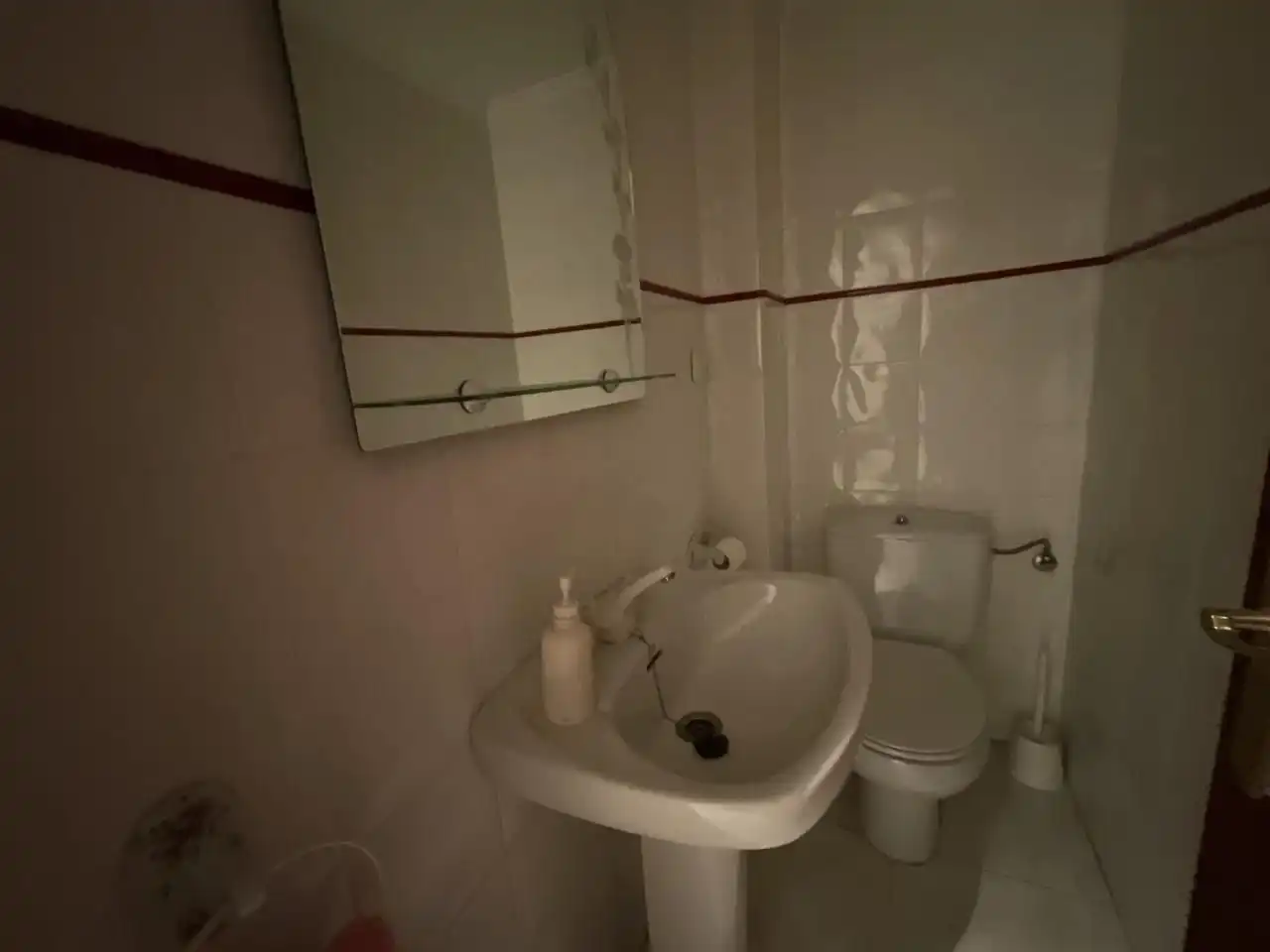 Baño de Casa o chalet en venta en Santo Domingo de la Calzada con Parquet