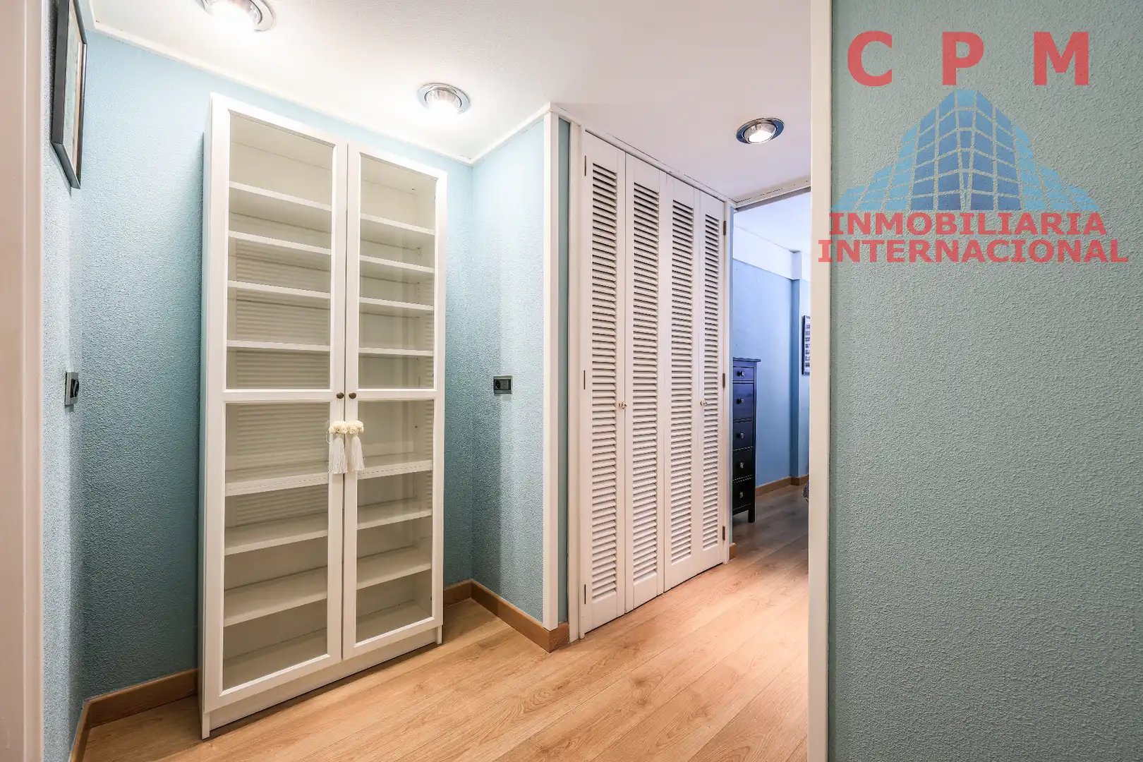 Wohnung zur Miete in Madrid mit Klimaanlage, Heizung und Parkett