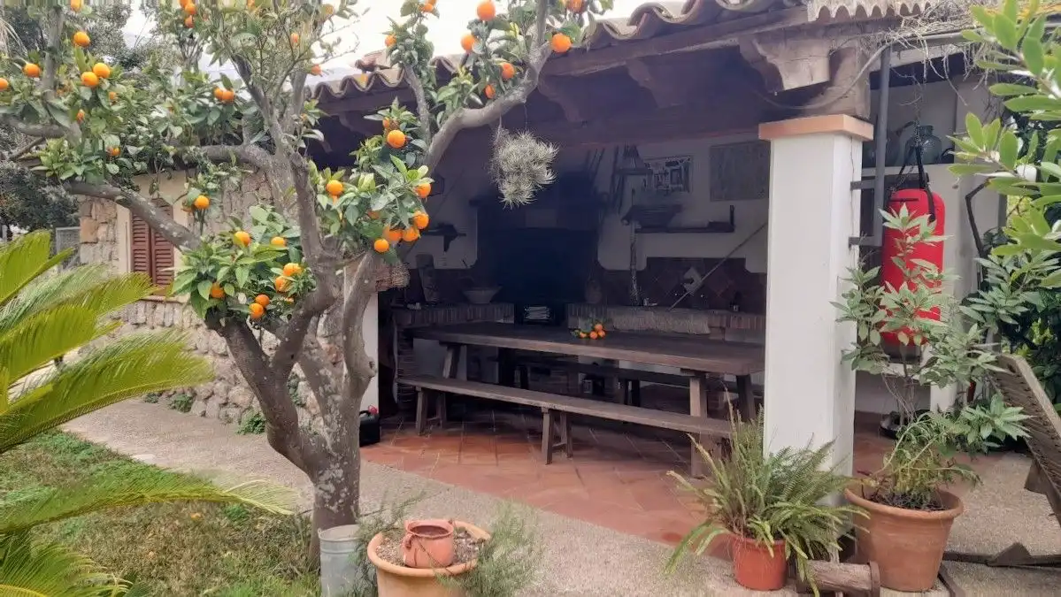 Casa adosada en venda a Sóller