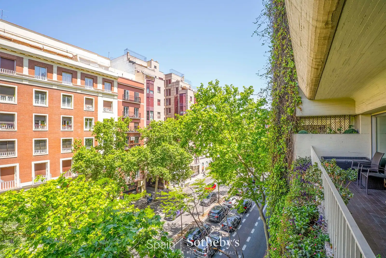 Vista exterior de Apartamento en venta en Madrid con Aire acondicionado, Calefacción y Terraza
