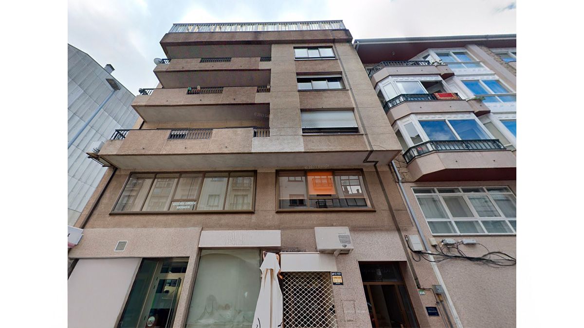 Flat for sale in ALCALDE FERREIRO, 12, Lalín