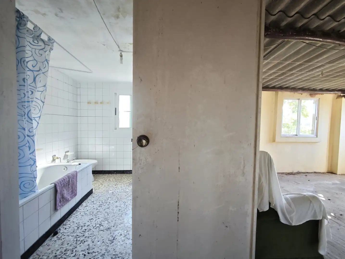 Bathroom of Houses for sale in Moeche  with Heating, Private garden and Oven