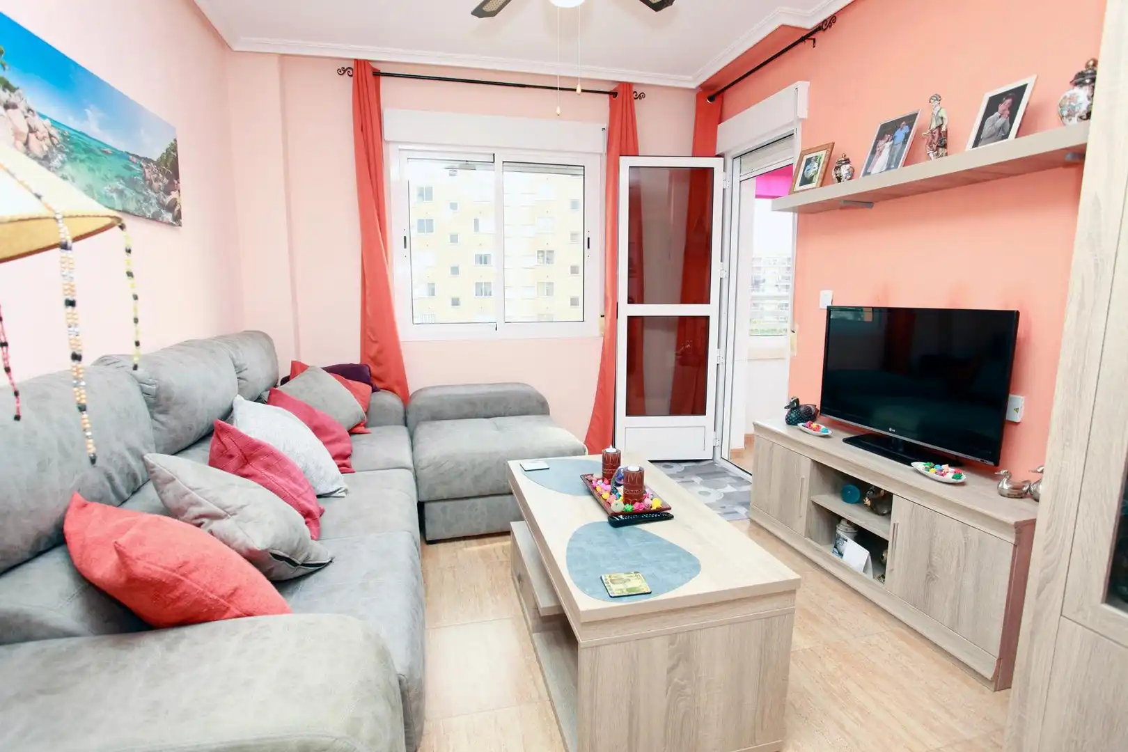 Apartment mit Terrasse zum Verkauf in Polígono VENEZIOLA D (MANGA), imagen 2