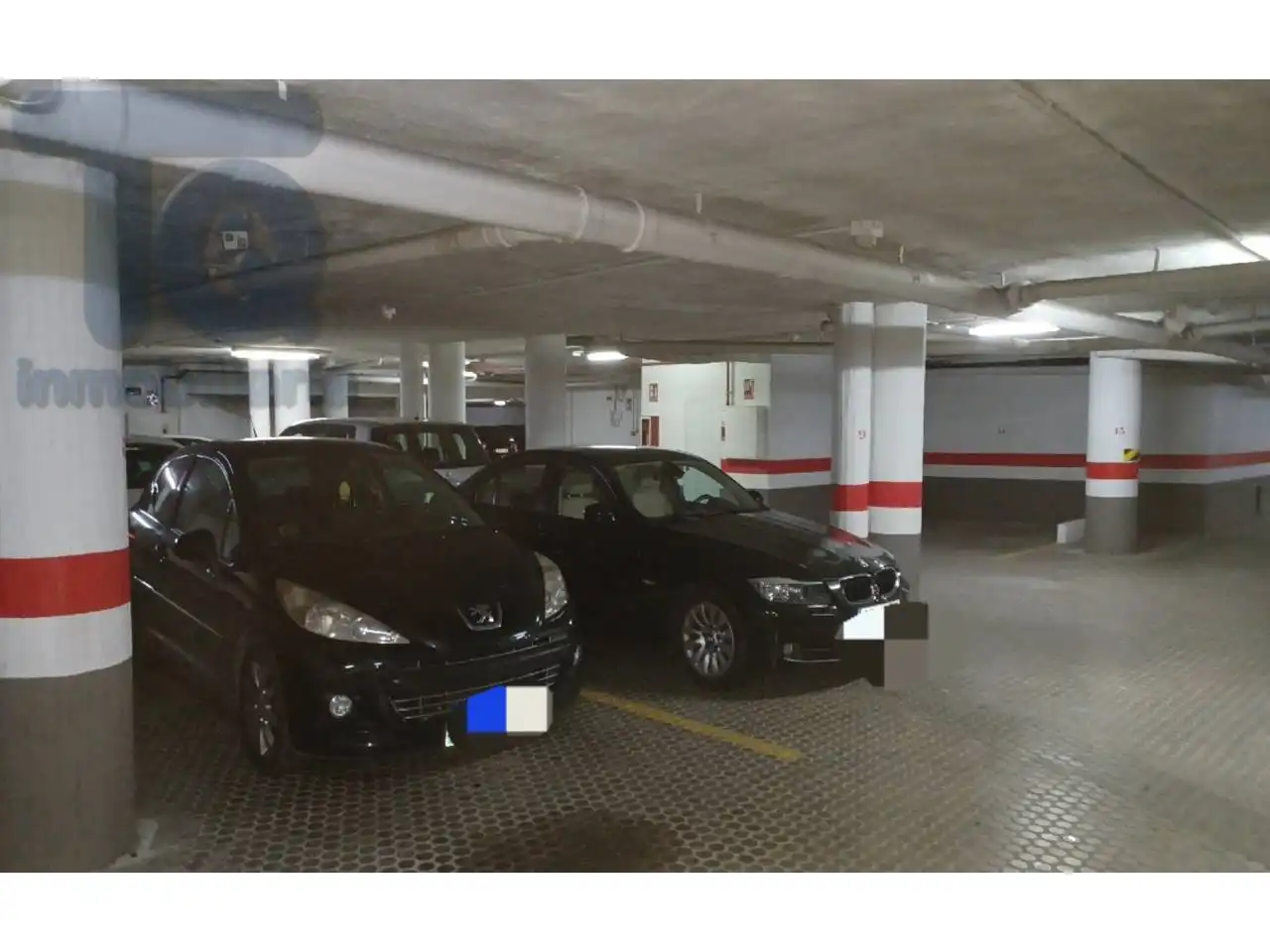 Parking of Apartments for sale in Granada  with Air Conditioner, Heating and Terrace