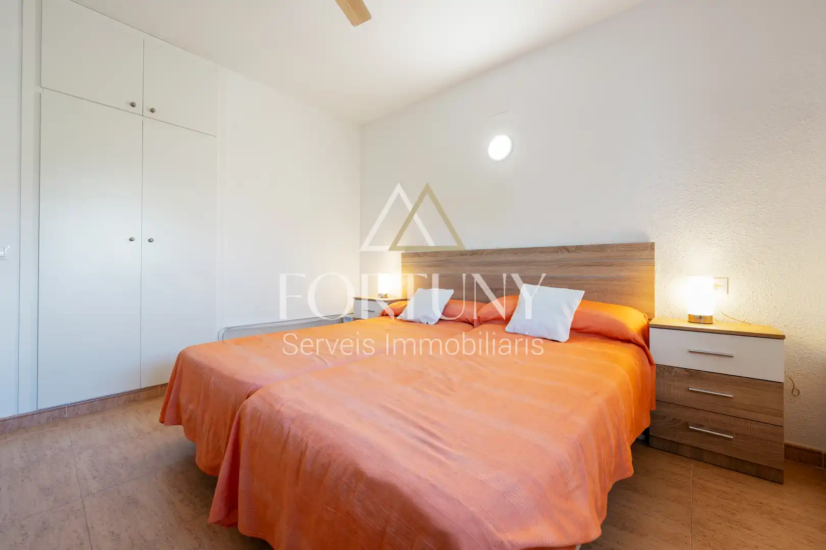 Schlafzimmer von Wohnung zum Verkauf in Cambrils mit Balkon