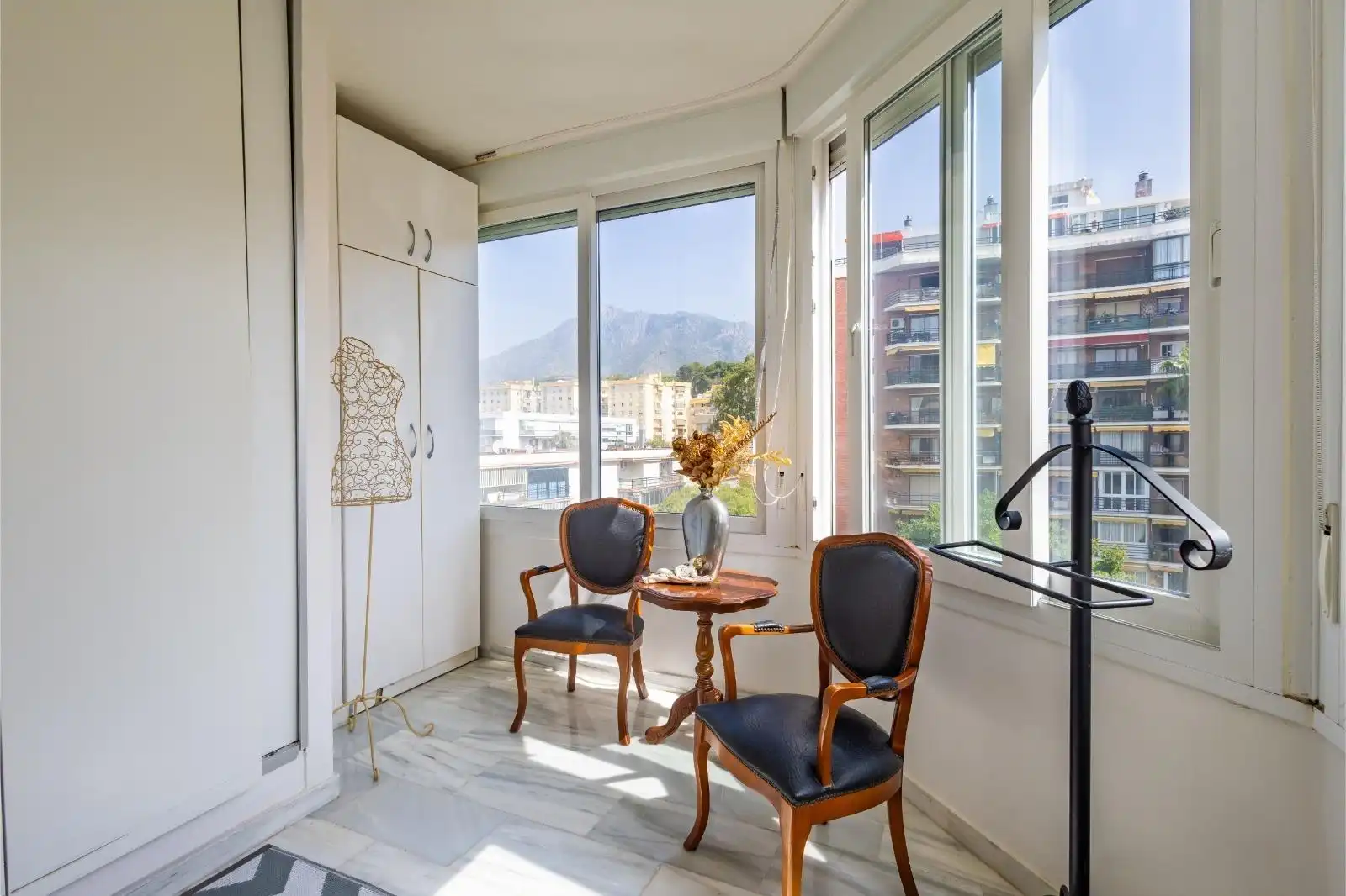 Bedroom of Attic for sale in Marbella  with Community pool